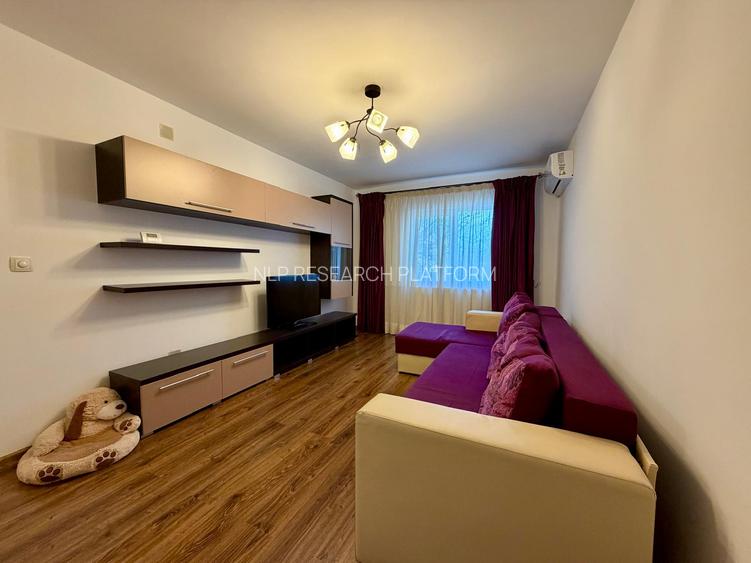 Apartament 3 camere , 72 mp, AC, complet mobilat & utilat, parcare – Galata - 3