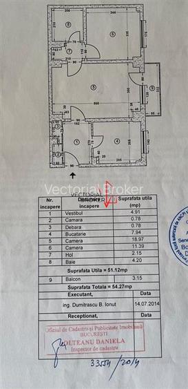 2 camere Titan  Costin Georgian oferta rara! - 12