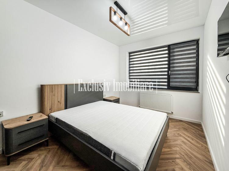 Campus - TOTUL NOU - PRIMA INCHIRIERE - Apartament Decomandat cu Parcare Privata - 8