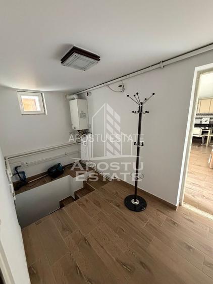 Apartament 3 camere de inchiriat, terasa, Mosnita Noua - 6
