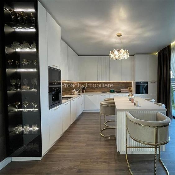 Casa individuala | Ipotesti | Lux | 220mp | Design Premium | C-4838 - 4