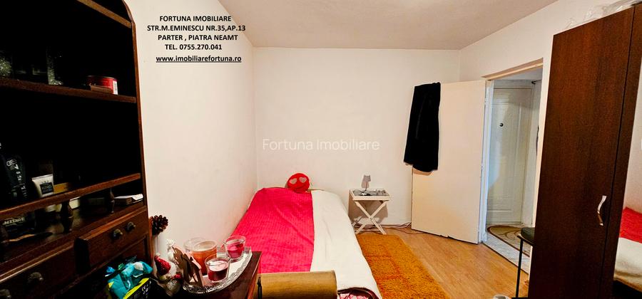 Apartament 1 camera, etaj2,mobilat si utilat, cartier Lenin - 3