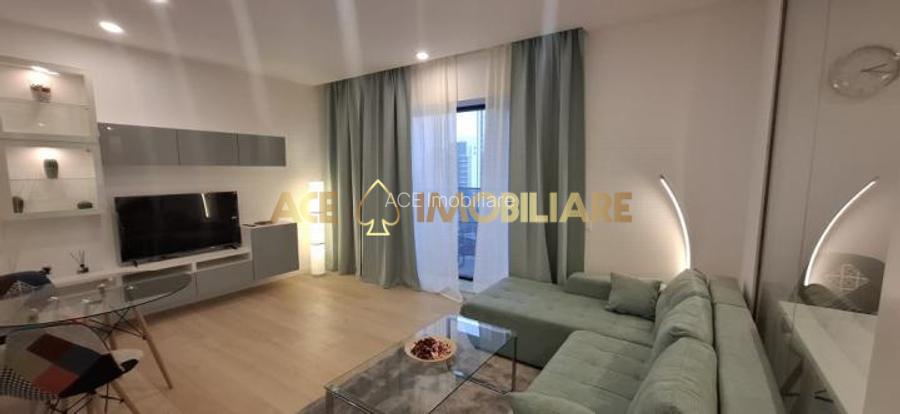 2 Camere de inchiriat | Pipera | Metrou | Centrala Proprie | Loc de Parcare - 2