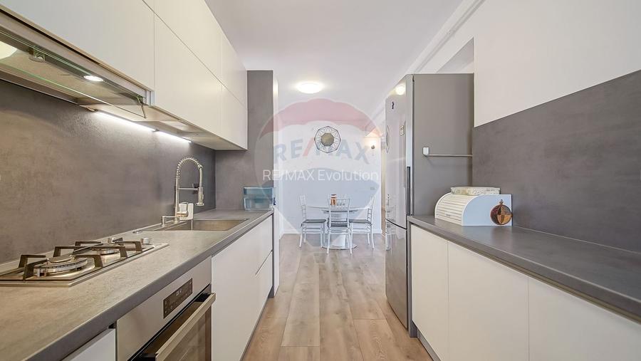 PENTHOUSE 5 CAMERE | VEDERE PANORAMICA | ZONA NOUA – NATURA SI LINISTE - 21