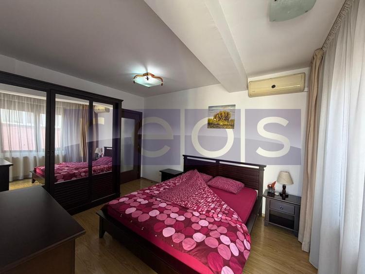 INCHIRIERE 3 CAMERE | DOROBANTI | MOBILAT SI UTILAT | PARCARE | 76MP - 7