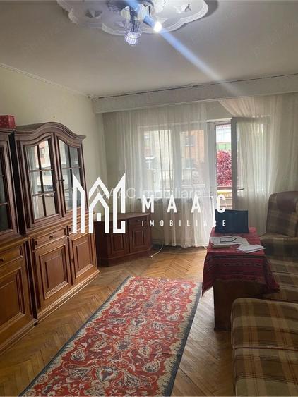 Apartament 3 camere | 2 bai | etaj 1 | 70 mp | Centru | - 4