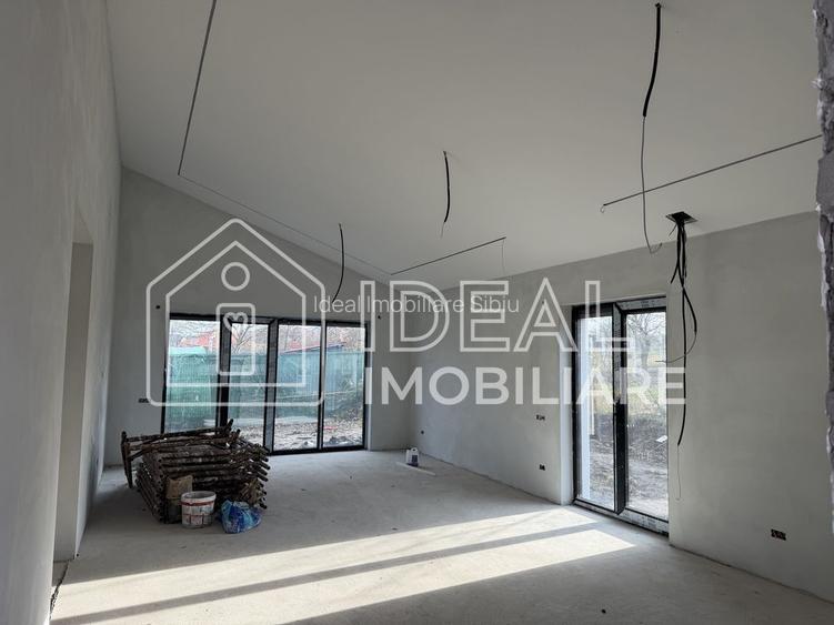 Casa individuala pe un singur nivel, zona Sura Mica - 5