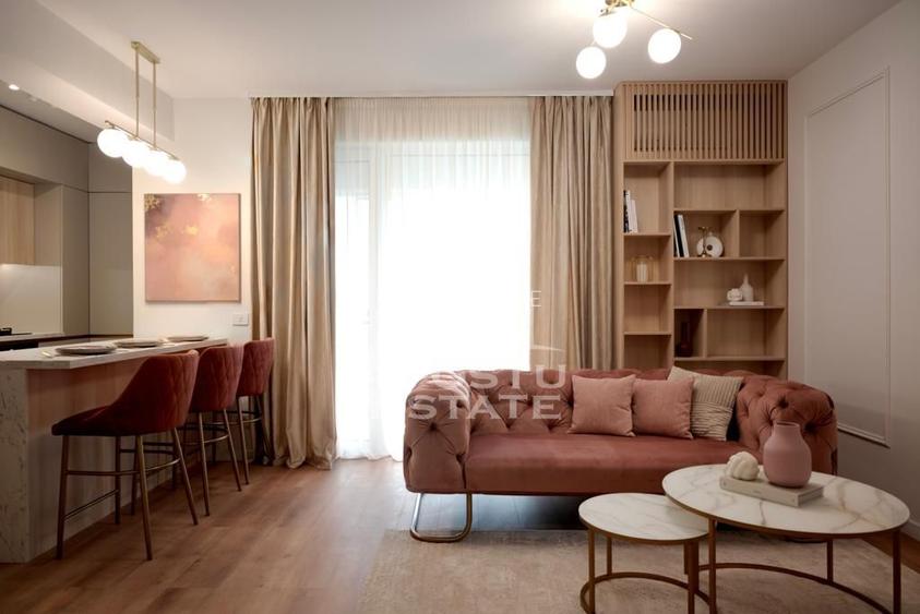 Apartament de lux cu 2 camere, in zona Circumvalatiunii (City of Mara) - 2