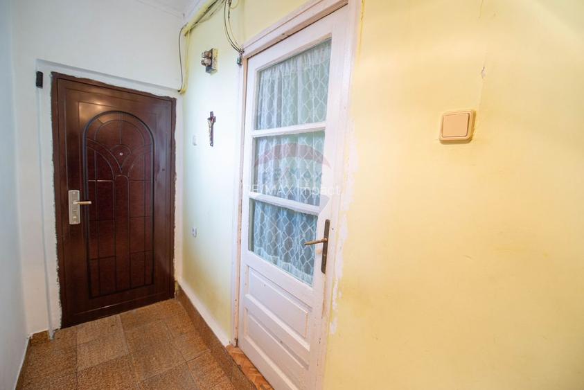 Apartament cu 4 camere 117 mp de vanzare, cu curte de 150 mp, Ploiesti - 11