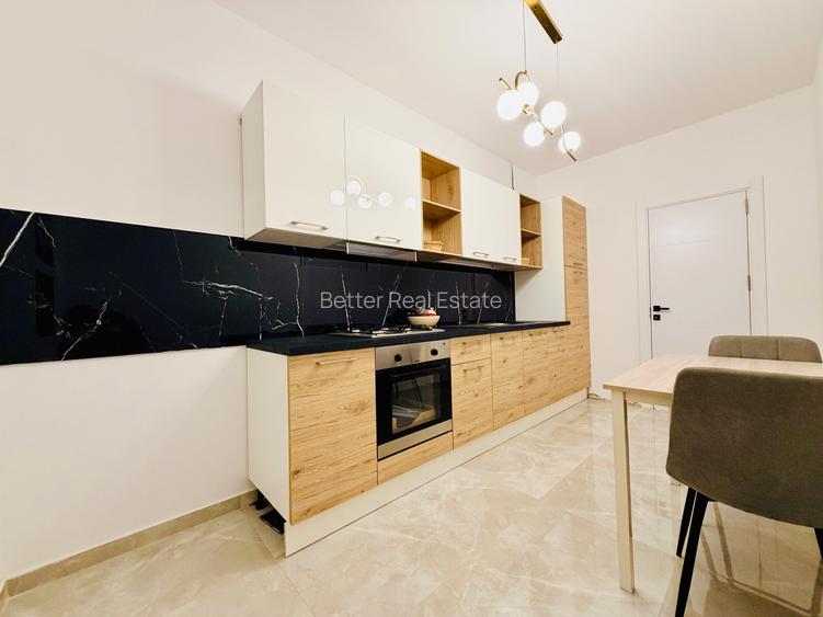 Apartament 2 camere  de vânzare – Apartament elegant într-un ansamblu rezidenț - 9