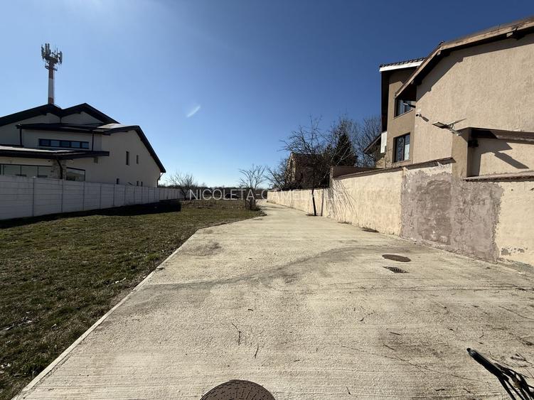 TEREN INTRAVILAN | GRADINITA | INVESTITIE | CLINICA | CONSTRUC 5 ETAJE - 7