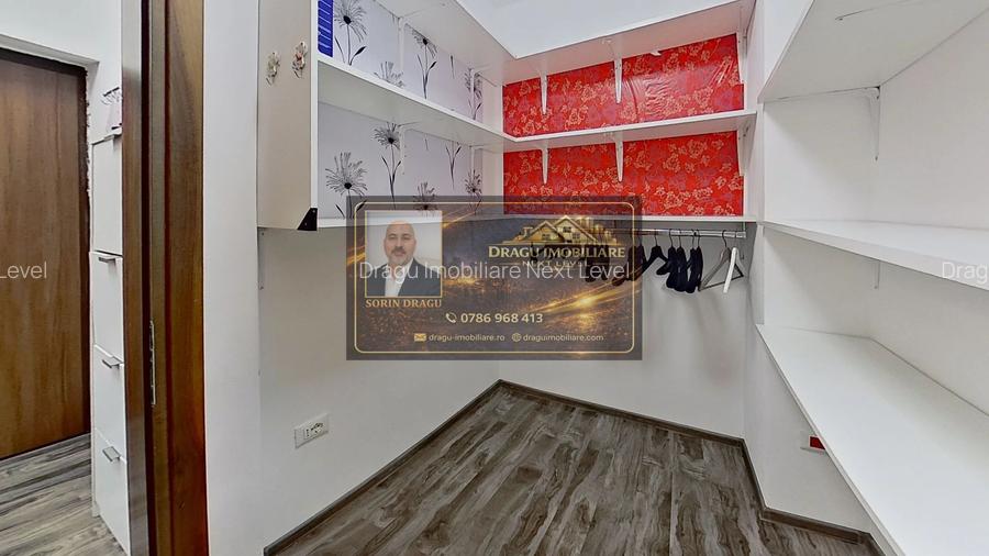 Apartament 3 camere – mobilat/utilat – loc parcare - Tecuci - 12