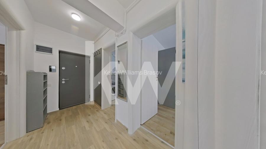 Apartament 3 camere | Prima închiriere | Vivamus Park Residence | Coresi - 8