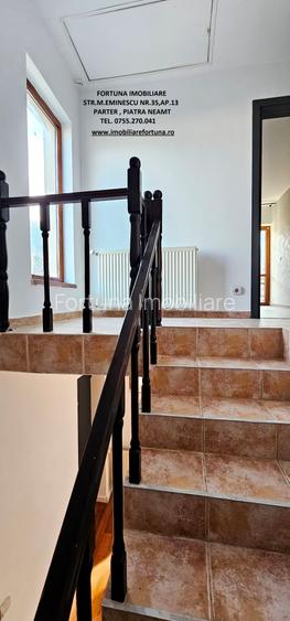 Vila cocheta, prevazuta cu garaj si 500 mp teren, com.Alexandru cel Bun - 14