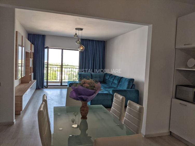 Apartament 2 camere de inchiriat, bloc nou, parcare -Bulevardul Timisoara - 2