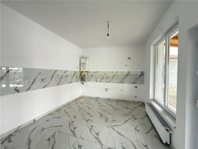 Vila individula | P+1E+Pod | 4 camere |Teren - 6