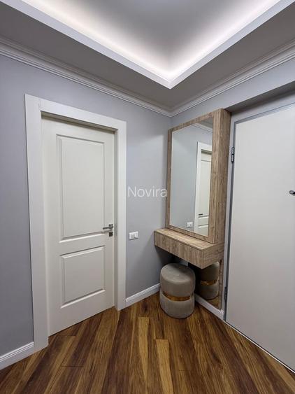 Apartament 2 camere de închiriat – Pipera / Mobilat/Parcare inclusa - 6