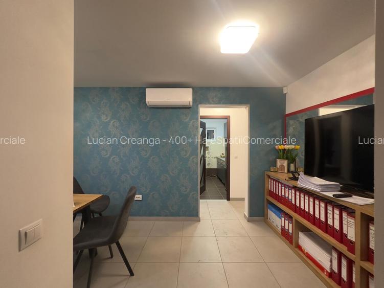 Spatiu comercial 65mp, Pasaj Nicolina - str. Carpati 1 - 5