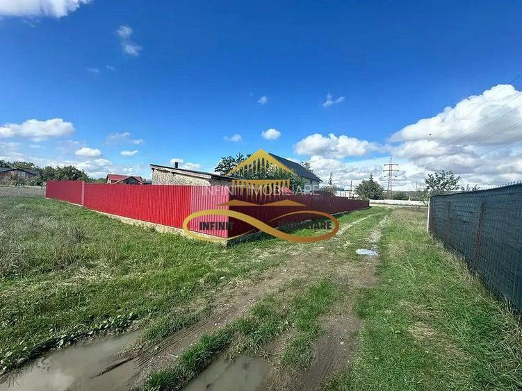 Teren intravilan de vanzare Bacau Calea Moldovei - 2