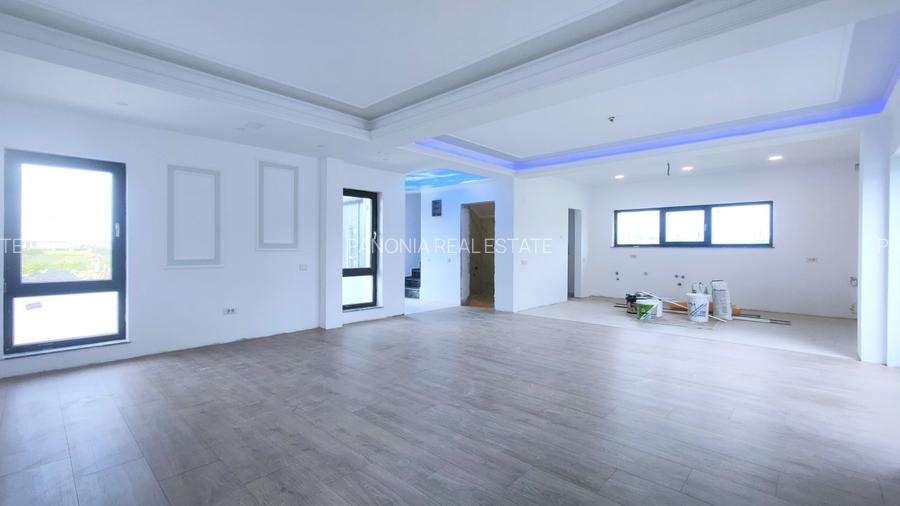 Casa - Vila Individuala - Teren 300mp - Tunari - 6