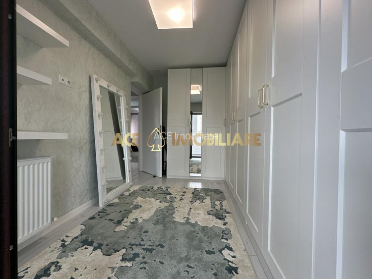 4 Camere de vanzare | Mihai Bravu | Centrala | Etaj 1/3 | An 2013 - 6