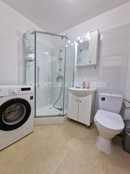 Vitan Mall - Studio modern - centrala termica- mobilat utilat - renovat - p/8 - 10