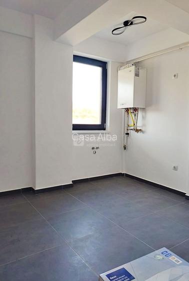 Aici este acasa! Locuinta noua cu 3 camere, finisata complet, etaj 1 - 5