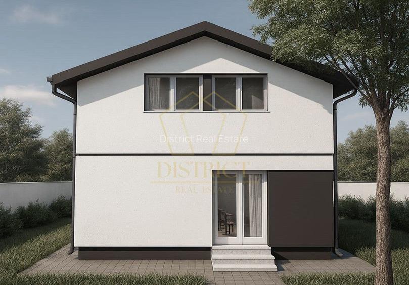 Casa individuala cu 5 camere | Albina - 2