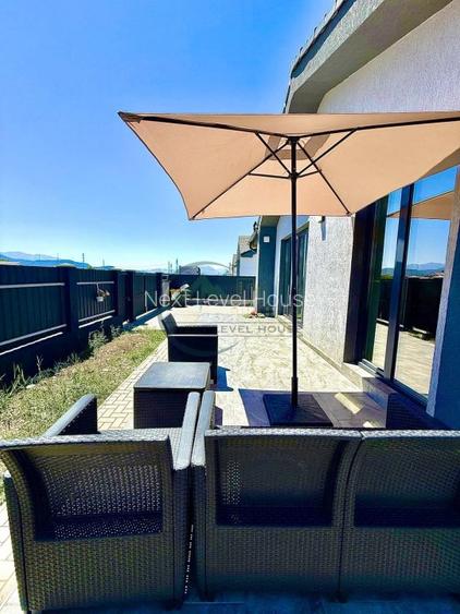 Casa individuala, mobilata si utilata, Sanpetru - 4