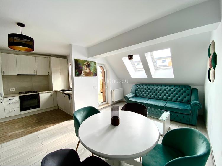 Penthouse de vanzare  - 4