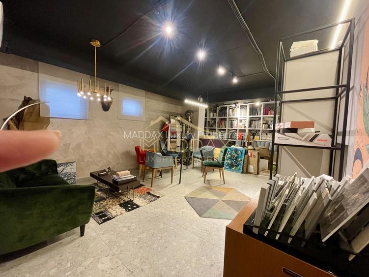 Duplex 3 camere//Birou***Showroom***DOMENII//PARTER+ Demisol - 6