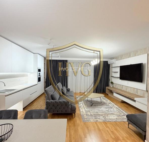 Apartament 2 Camere | Decomandat | Prima Inchiriere | Parcare | Herastrau - 2