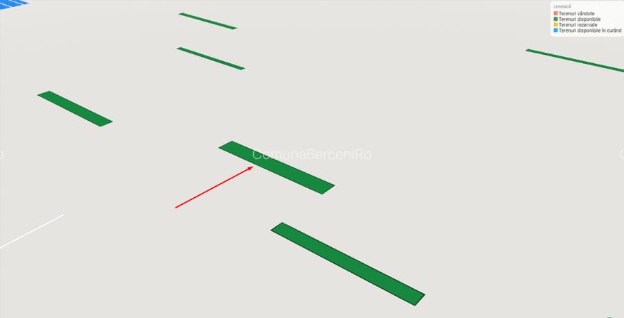 Teren Extravilan In Rate Primaverii Com. Berceni | 12.576mp | #EG41 - 4