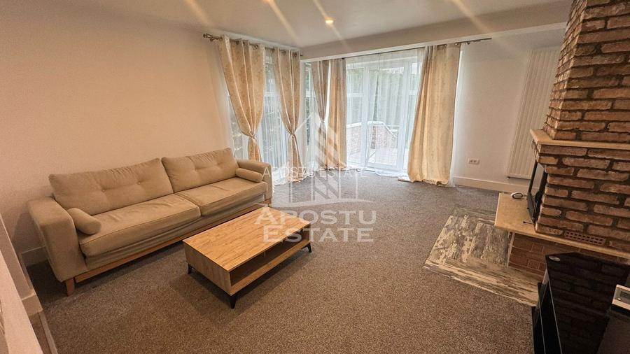 Casa individuala 4 camere,de inchiriat,Cearda Rosie, Timisoara - 2