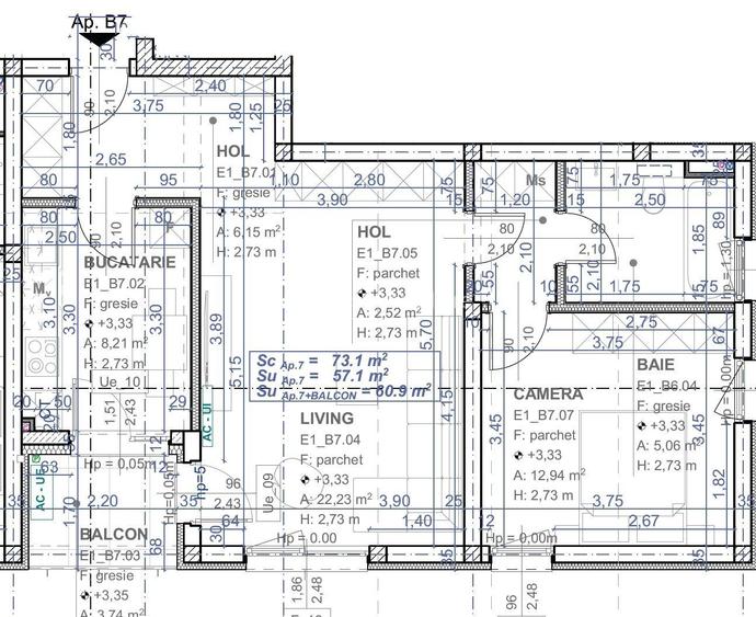 Apartamente decomandate | Lift | Gradina proprie | Dezvoltator - 19