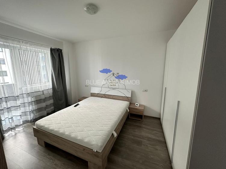 Apartament modern de 2 camere in Tractorul - loc de parcare - 2