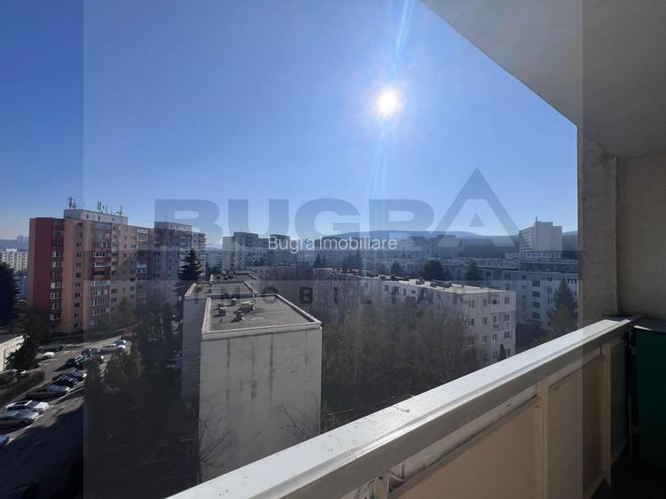 Apartament de 4 camere, 87mp, etaj intermediar, zona McDonalds - 13