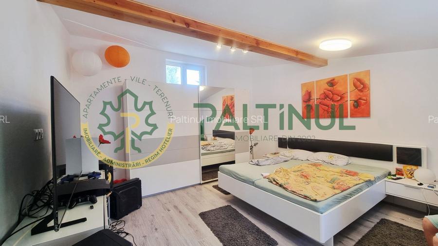 Casă spațioasă în Turnișor – teren 584 mp, apartament secundar, terasă - 7