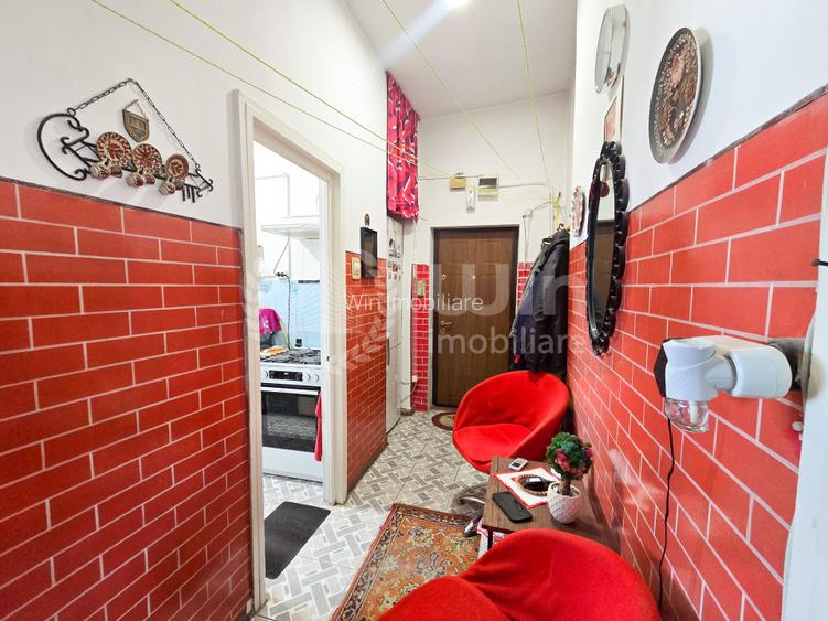 Apartament 3 camere | 58mp | Semicentral | Zona Facultatii de Litere! - 7