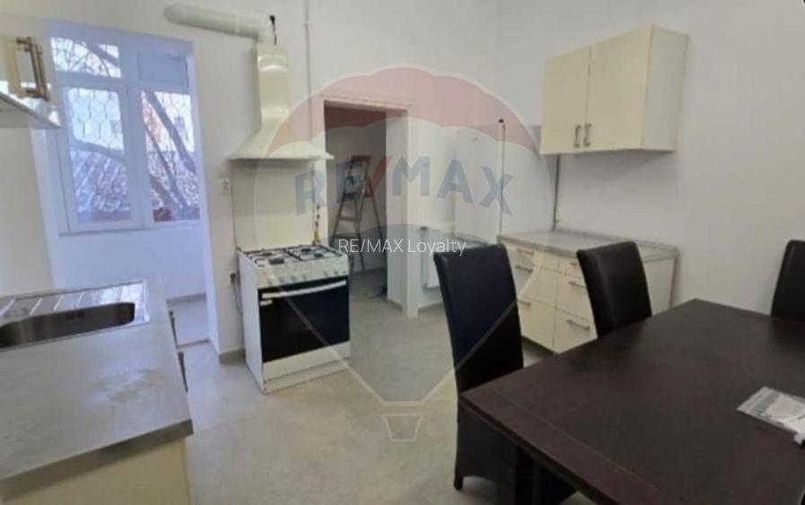 Apartament cu 3 camere de închiriat în zona Dorobanti - 2