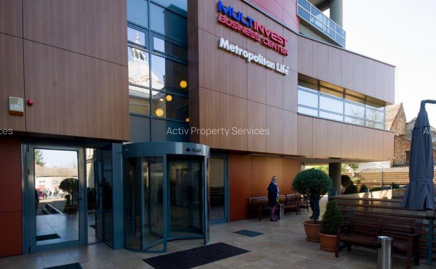 Multinvest Business Center - 2