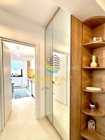 Apartament 2 camere | 60 mp utili | Terasă | Parcare inclusă | Bloc nou 2025 - 8