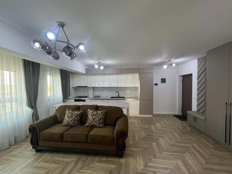 Apartament lux, 3 camere, Stefan cel Mare - 3