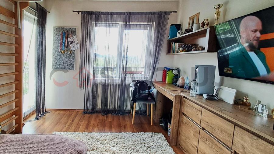 3 camere, 85 mp+ 2 balcoane, parcare inclusă!! – Manastur - 7