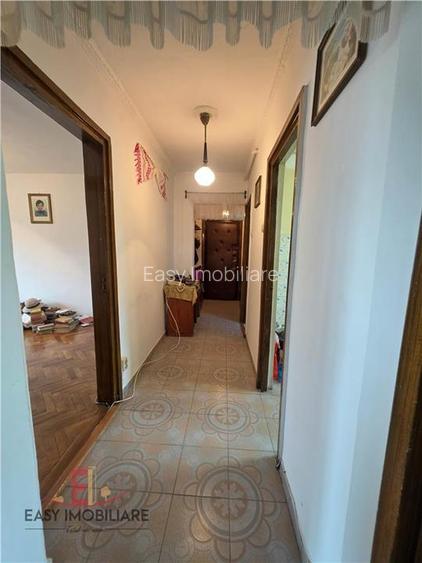 Apartament 3 camere, Tudor, 2 bai, bloc izolat, Targu Mures - 8
