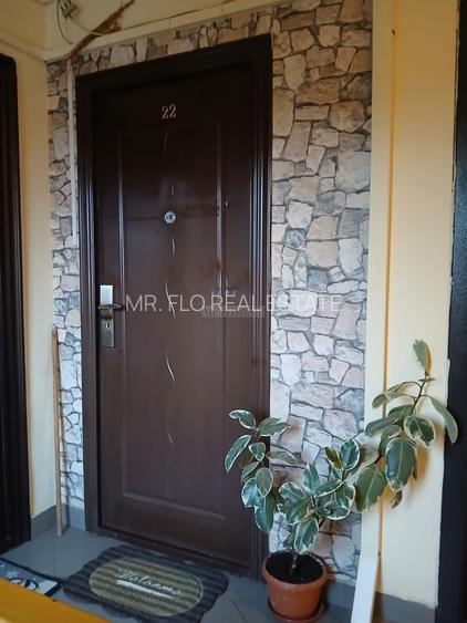 Apartament 2 camere cu 2 balcoane și pod – zona Torontalului - 9