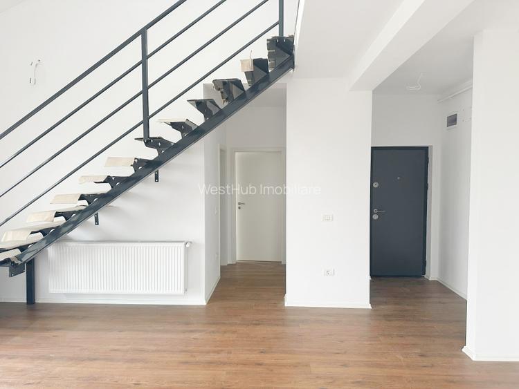 Apartament 3 camere, 83 mp utili, doua nivele, decomandat-Giroc- Hotel IQ - 13