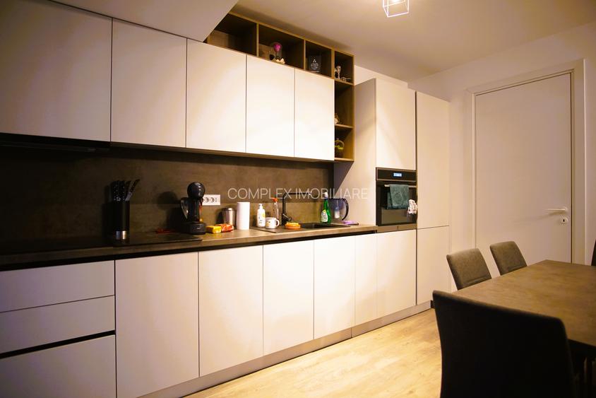 Cloud 9 | Aviației | Zonă Business| Apartament PREMIUM | Metrou Aurel Vlaicu - 9