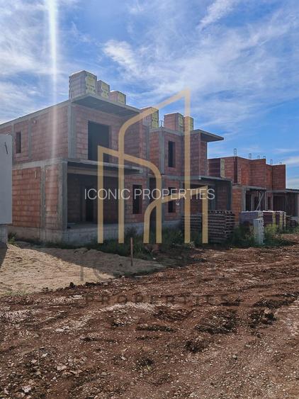 Duplex P+E cu 4 camere si garaj in Giarmata,  comision 0% - 7