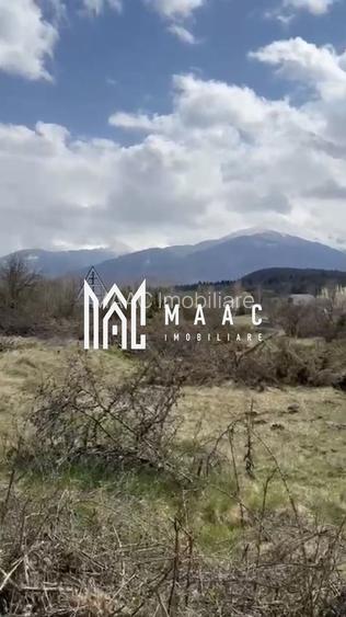 Teren Intravilan I 3717 mp I Zona Turistica Porumbacu de Sus - 3